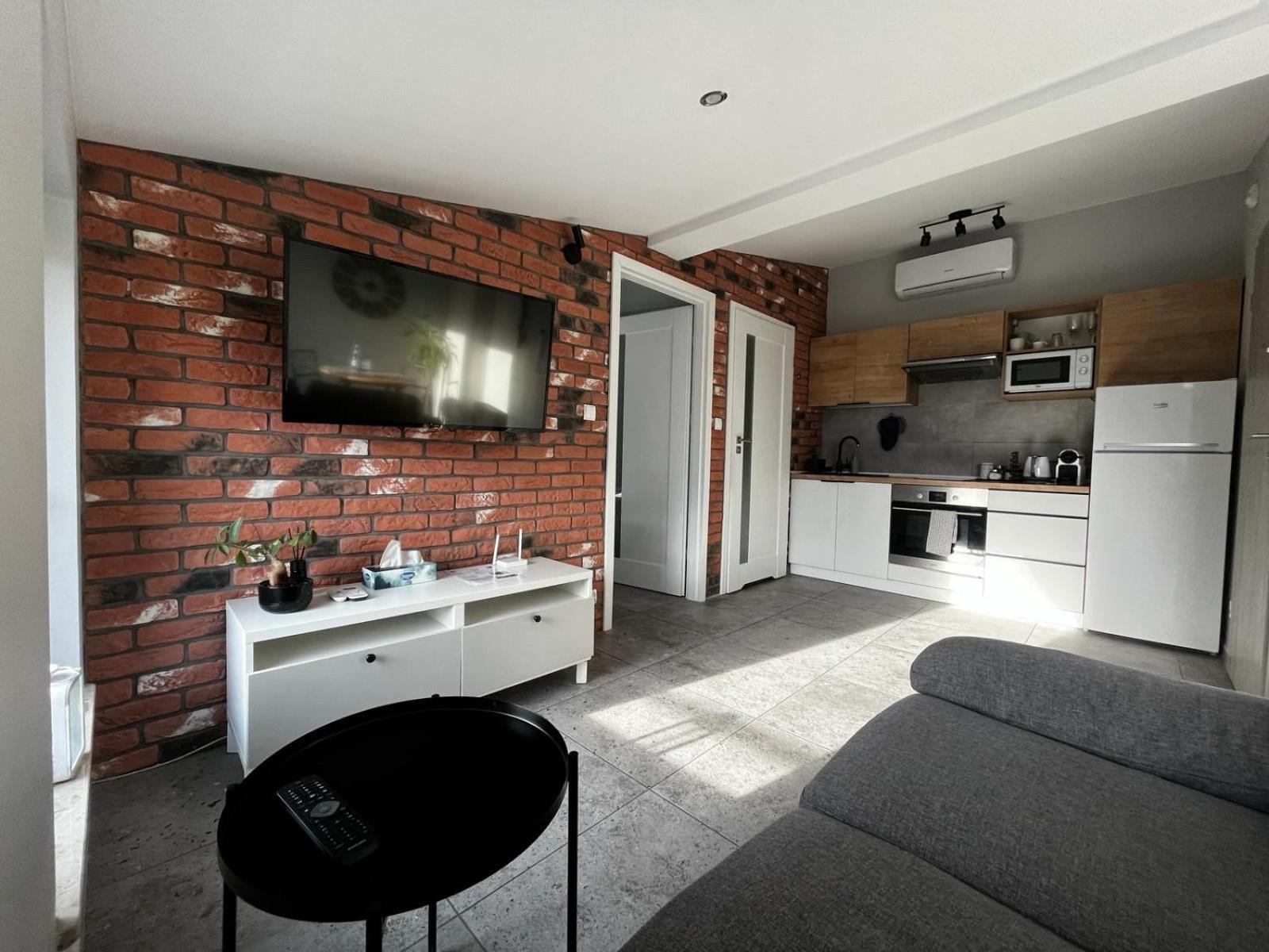 City Center Apartments Z Parkingiem Bydgoszcz Exterior photo