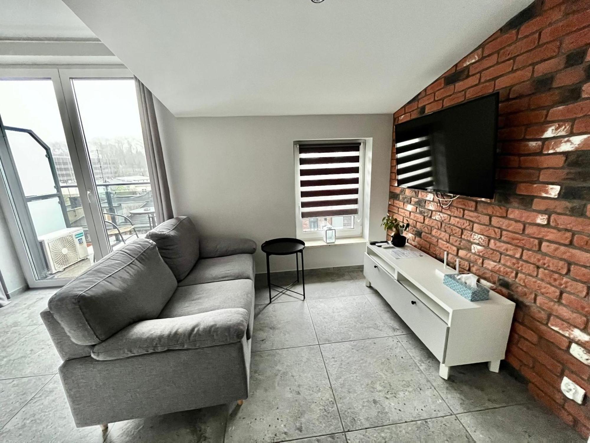 City Center Apartments Z Parkingiem Bydgoszcz Exterior photo