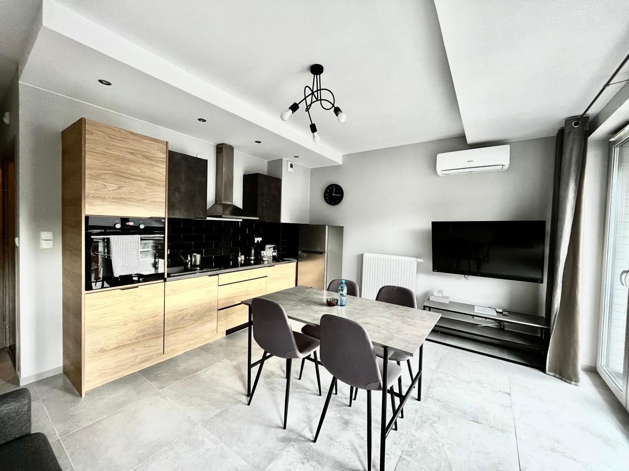 City Center Apartments Z Parkingiem Bydgoszcz Exterior photo