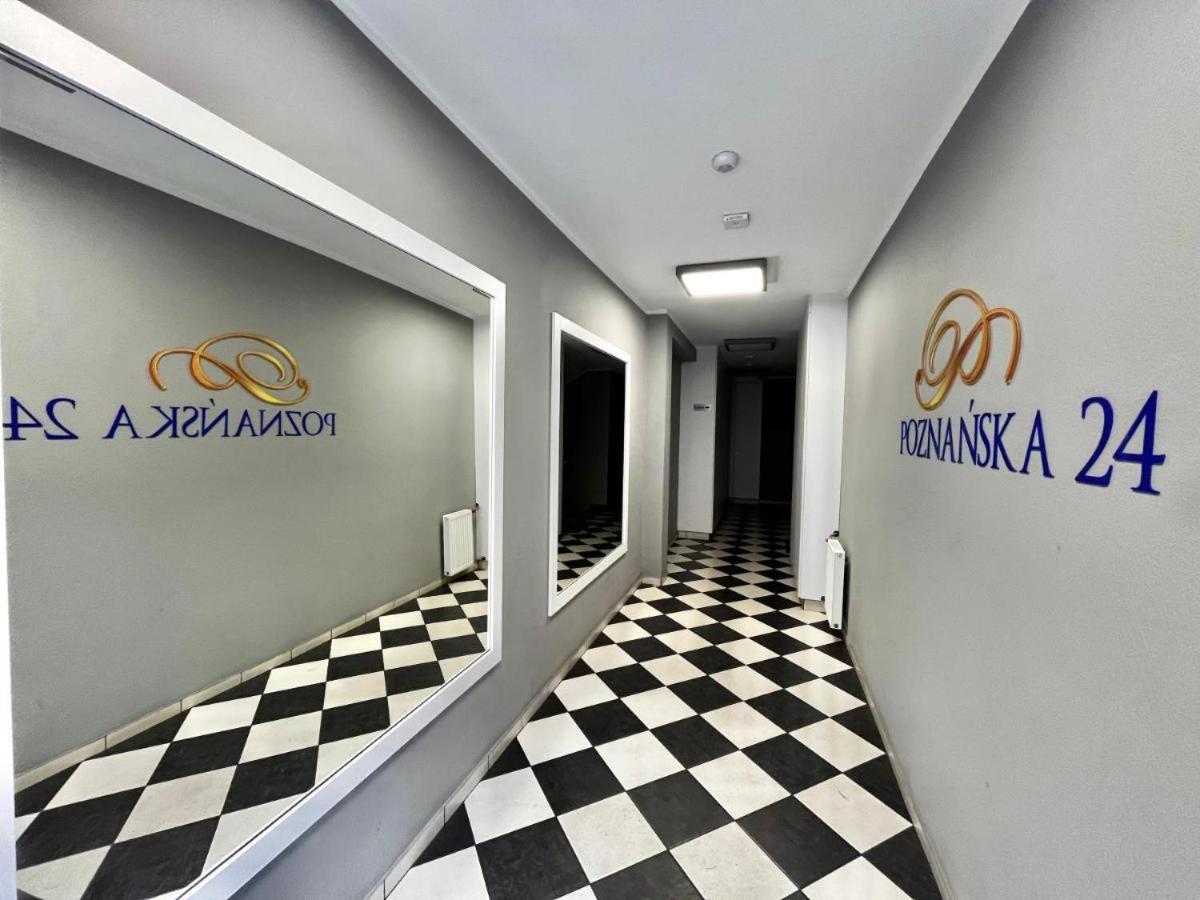 City Center Apartments Z Parkingiem Bydgoszcz Exterior photo